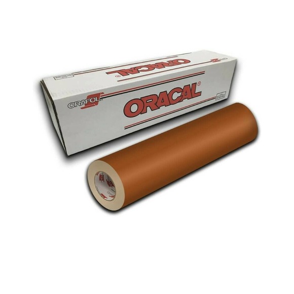 Oracal 8 Pack 12" x 1 Yard 651 Series Outdoor Cricut Adhesive Vinyl Sticker Roll - Picture 12 of 12